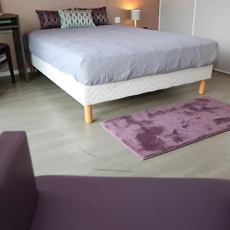 Zenao Merignac Apartahotel Bod