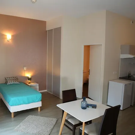 Apartahotel Zenao Merignac