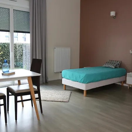 Zenao Merignac Apartahotel