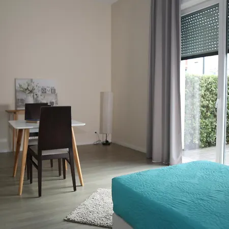 Apartahotel Zenao Merignac