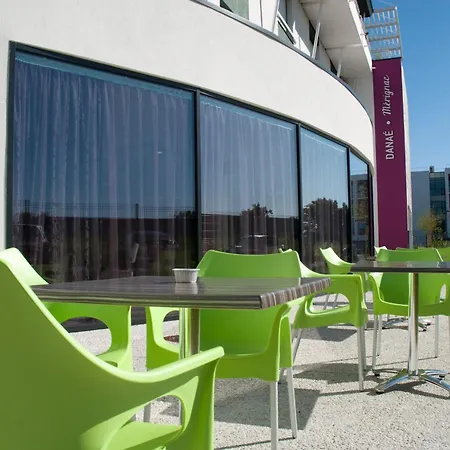 Zenao Merignac Apartahotel *