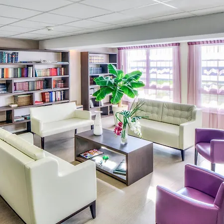 Apartahotel Zenao Merignac Bod