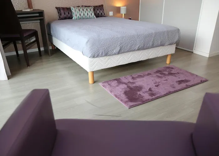 Zenao Merignac Apartmanhotel Bordeaux–Mérignac reptér