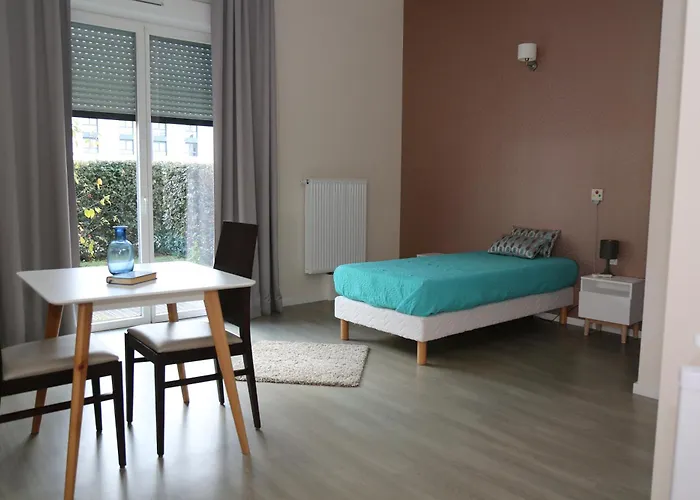 Zenao Merignac Apartmanhotel