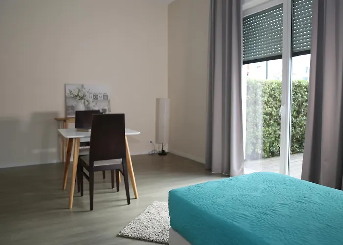 Apartmanhotel Zenao Merignac